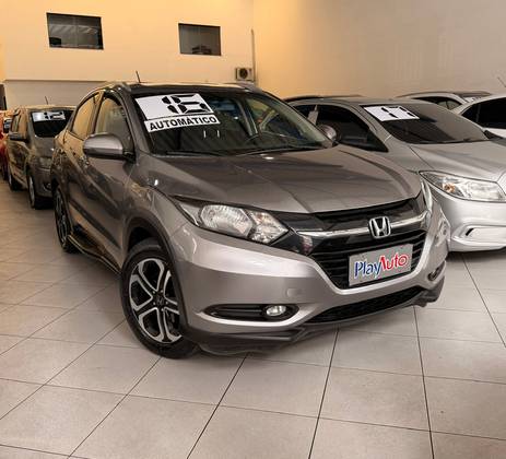 HONDA HR-V 1.8 16V FLEX EX 4P AUTOMÁTICO